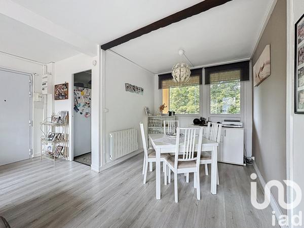 Appartement à vendre 3 pièces 60 m² Corbeil-Essonnes