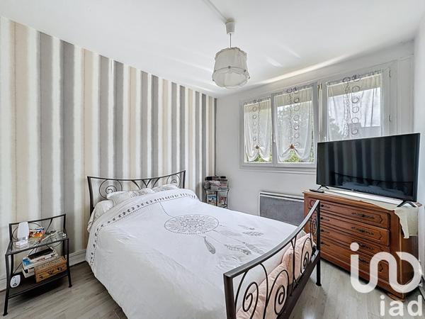 Appartement à vendre 3 pièces 60 m² Corbeil-Essonnes