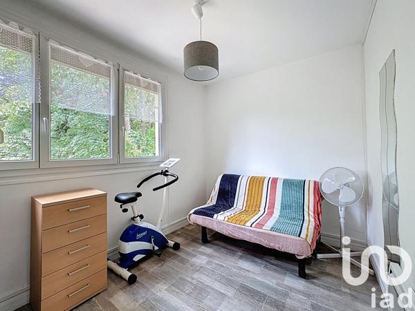 Appartement à vendre 3 pièces 60 m² Corbeil-Essonnes