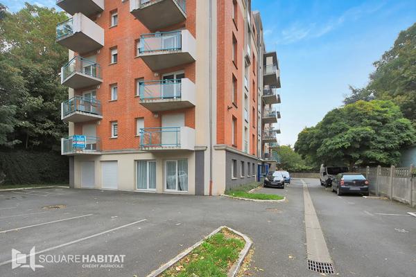 Appartement à vendre 4 pièces 66.6m² Lens (62300)