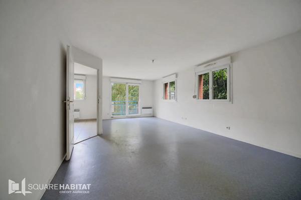 Appartement à vendre 4 pièces 66.6m² Lens (62300)