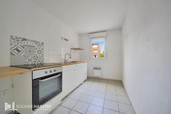 Appartement à vendre 4 pièces 66.6m² Lens (62300)