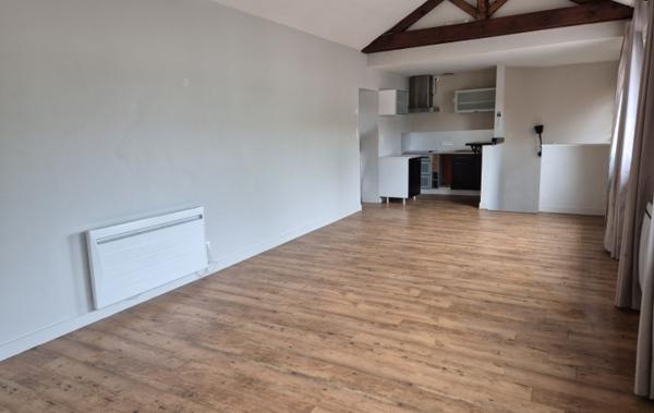 Vente Immeuble Appartement + Bureaux à rafraîchir Cholet   