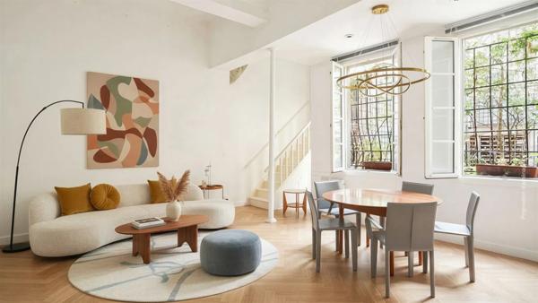 Appartement Paris 2e - RUE DE CLÉRY / SENTIER