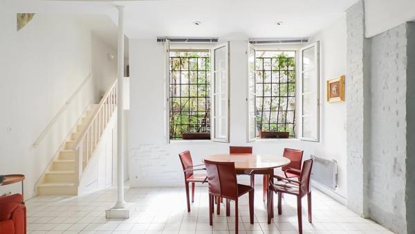 Appartement Paris 2e - RUE DE CLÉRY / SENTIER