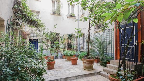 Appartement Paris 2e - RUE DE CLÉRY / SENTIER