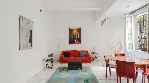 Appartement Paris 2e - RUE DE CLÉRY / SENTIER