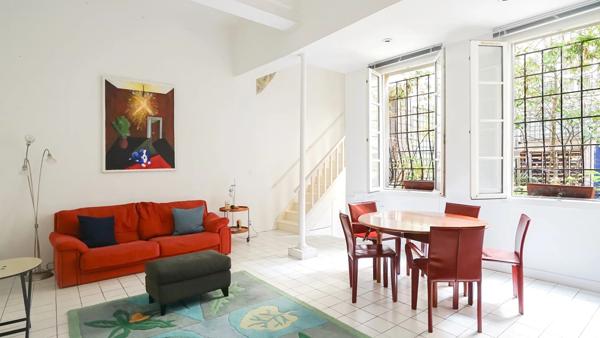 Appartement Paris 2e - RUE DE CLÉRY / SENTIER