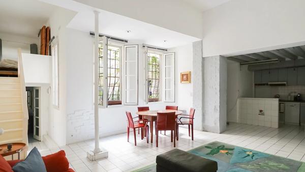 Appartement Paris 2e - RUE DE CLÉRY / SENTIER