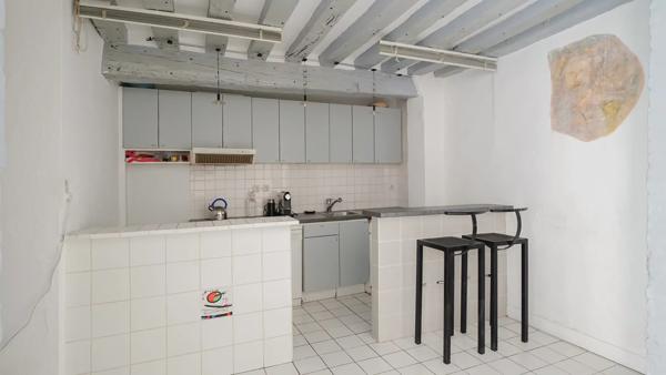 Appartement Paris 2e - RUE DE CLÉRY / SENTIER