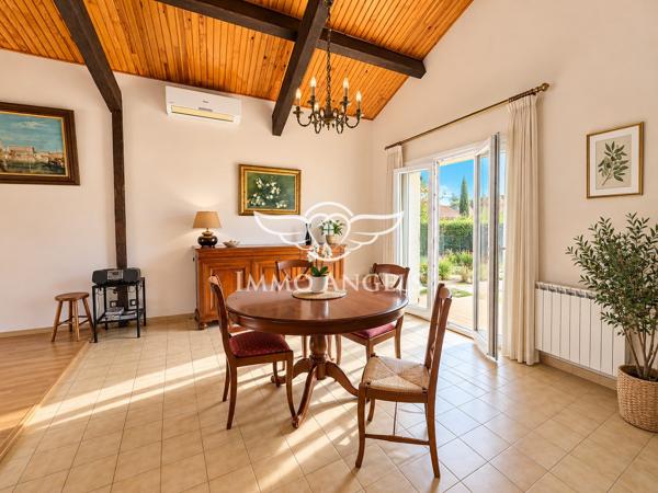 Maison individuelle de plain-pied au calme – Villeneuve-lès-Maguelone