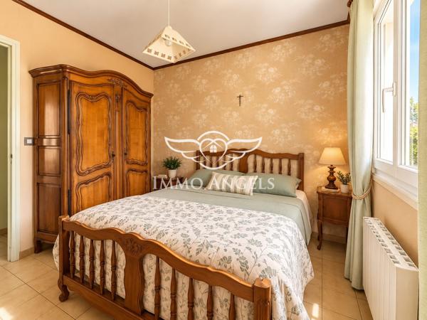 Maison individuelle de plain-pied au calme – Villeneuve-lès-Maguelone