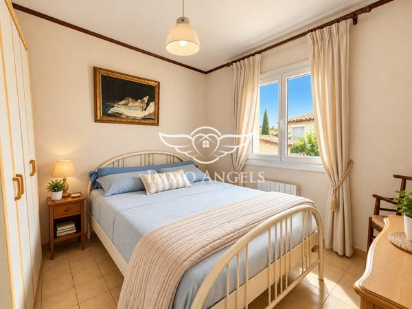 Maison individuelle de plain-pied au calme – Villeneuve-lès-Maguelone