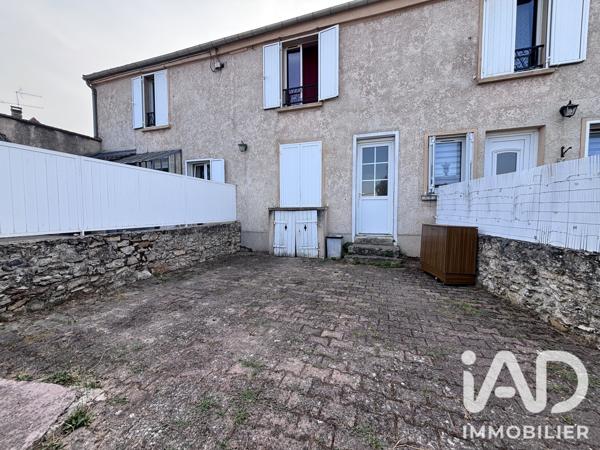 Appartement à vendre 2 pièces 34 m² Coubert