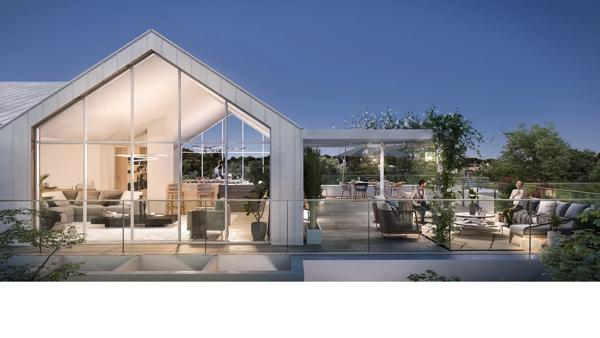 Appartement Marcq-en-Barœul - CENTRE