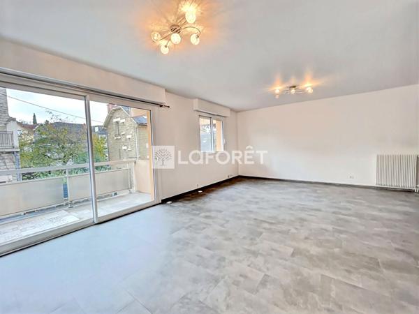 Location appartement près de BRIVE LA GAILLARDE - 4 pièce(s) - 89 m² - 850 €/mois