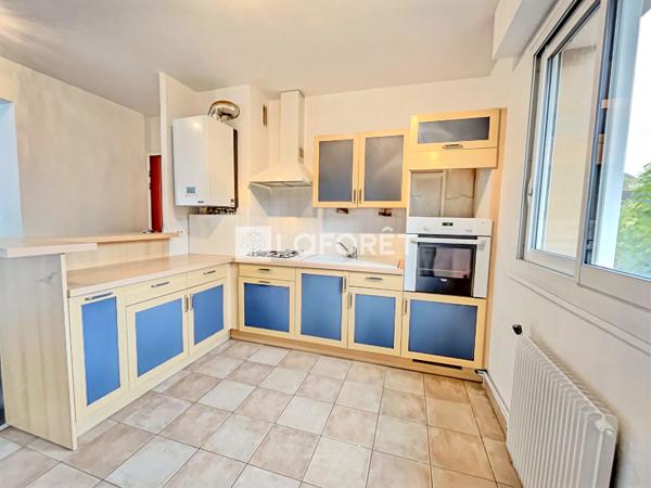Location appartement près de BRIVE LA GAILLARDE - 4 pièce(s) - 89 m² - 850 €/mois