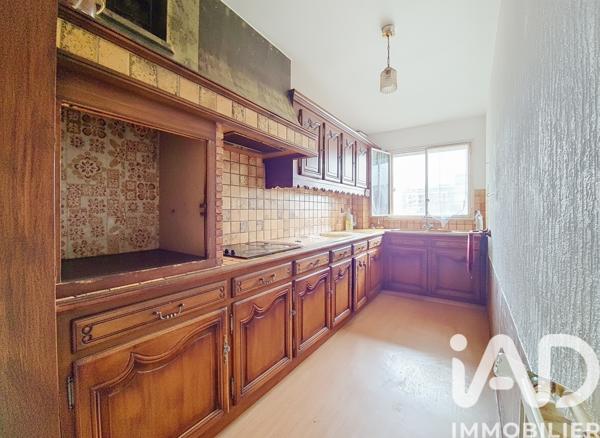 Appartement à vendre 3 pièces 75 m² Meaux