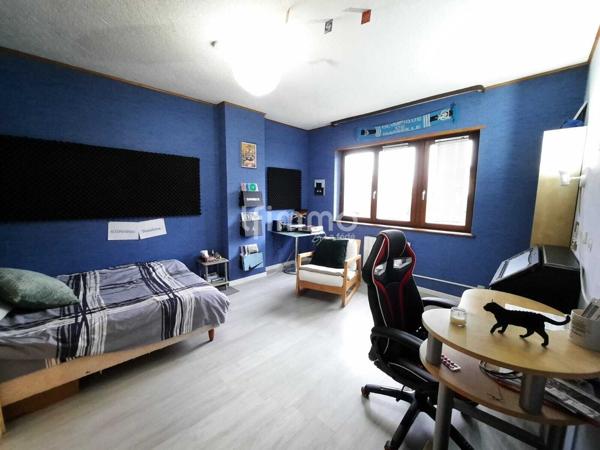 Maison plain pied de 211m² sur terrain de 10,9 ares