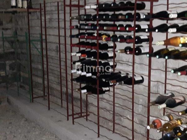 Maison plain pied de 211m² sur terrain de 10,9 ares