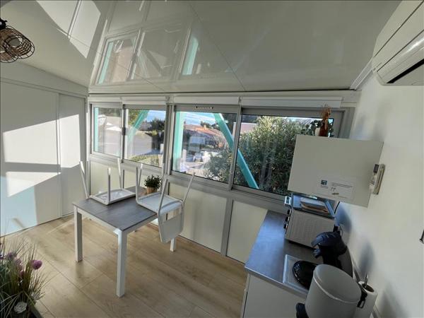 Appartement à vendre |  Balaruc-les-Bains |  2 pièces | 28 m²