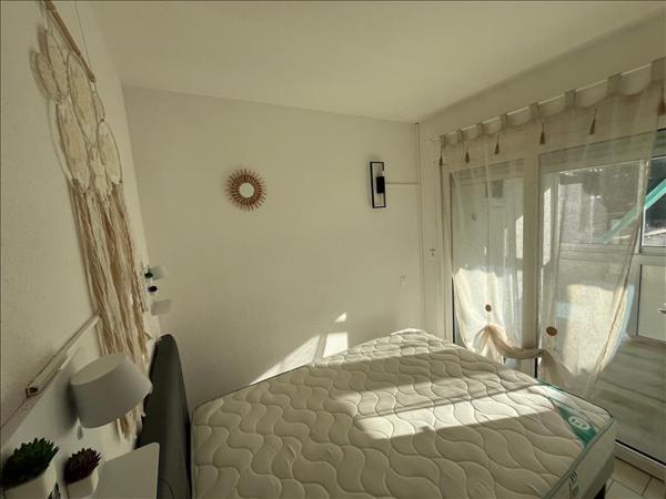 Appartement à vendre |  Balaruc-les-Bains |  2 pièces | 28 m²