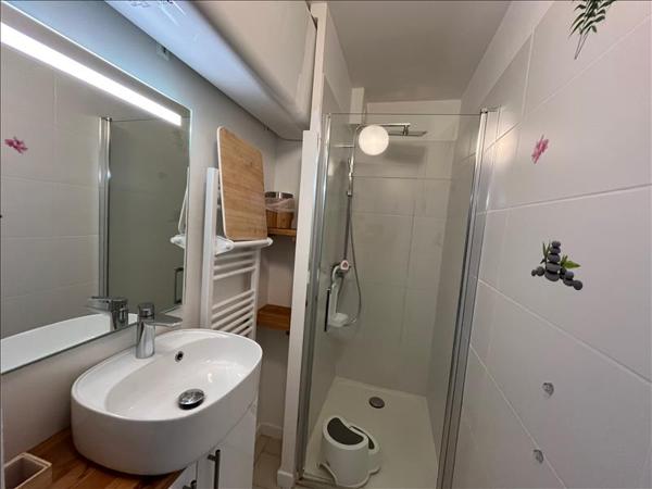 Appartement à vendre |  Balaruc-les-Bains |  2 pièces | 28 m²