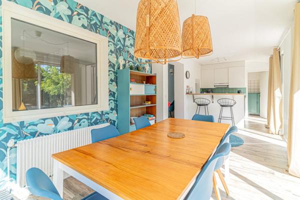 Maison à vendre 478 400 € Pessac 6 p 115 m² DPE D