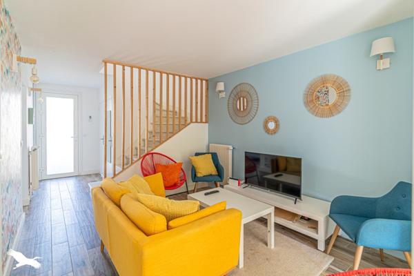Maison à vendre 478 400 € Pessac 6 p 115 m² DPE D