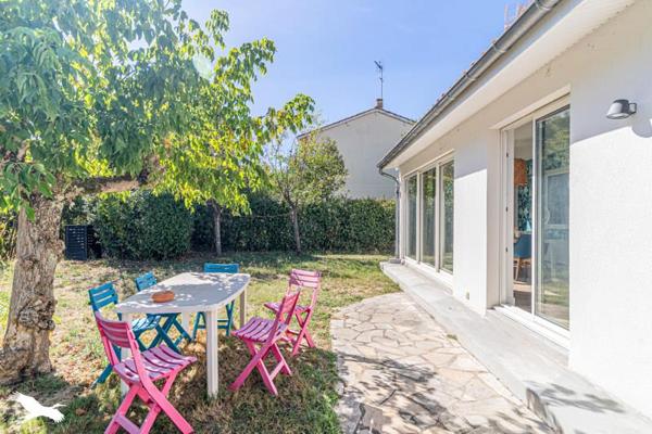 Maison à vendre 478 400 € Pessac 6 p 115 m² DPE D