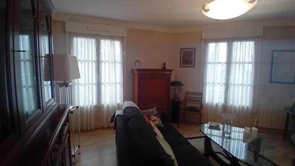 Grand appartement de type 3