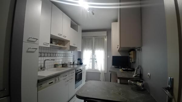 Grand appartement de type 3