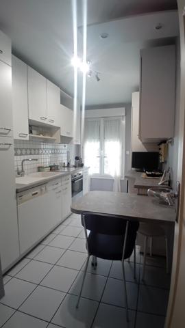 Grand appartement de type 3