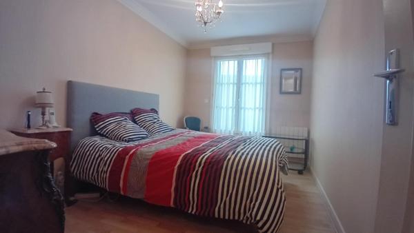 Grand appartement de type 3