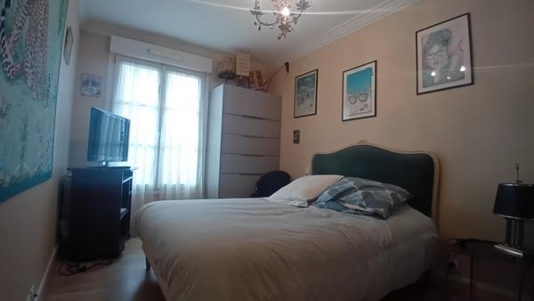 Grand appartement de type 3