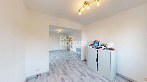 Appartement 3 pièces de 61 m2 - MULHOUSE