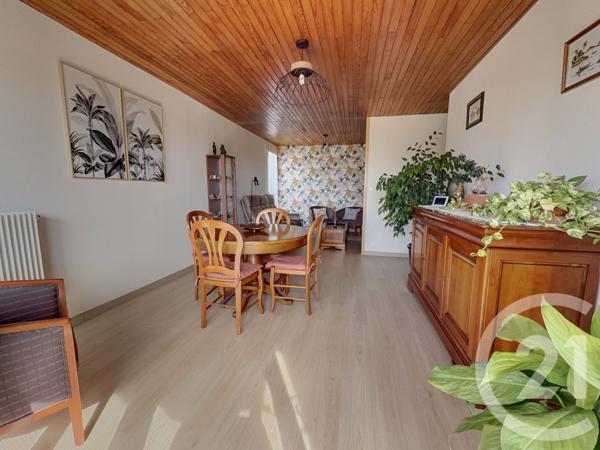 Appartement T4 à vendre  4 pièces - 77,50 m2 MARSEILLE - 13013