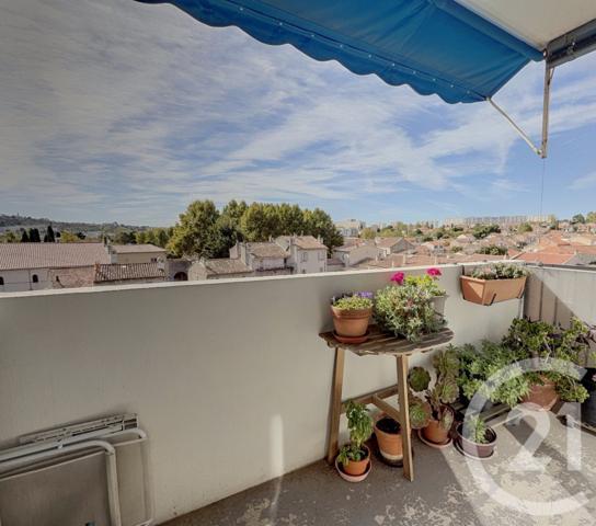 Appartement T4 à vendre  4 pièces - 77,50 m2 MARSEILLE - 13013