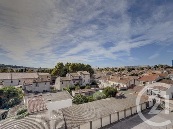 Appartement T4 à vendre  4 pièces - 77,50 m2 MARSEILLE - 13013