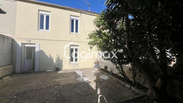 Vente maison La rochelle, 64m² 3 pièces 288 000 €