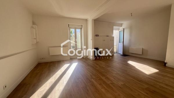 Vente maison La rochelle, 64m² 3 pièces 288 000 €