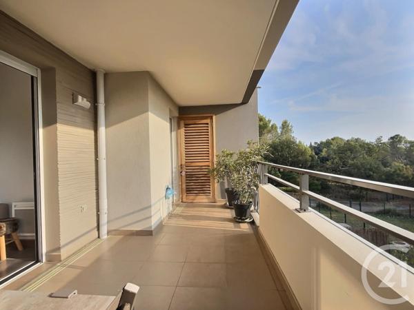 Appartement T2 à vendre  2 pièces - 49,90 m2 FREJUS - 83