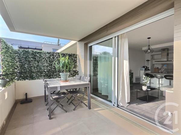 Appartement T2 à vendre  2 pièces - 49,90 m2 FREJUS - 83