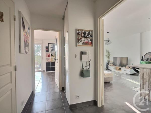 Appartement T2 à vendre  2 pièces - 49,90 m2 FREJUS - 83