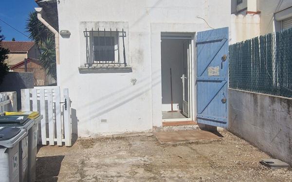 Maison à vendre    2 pièces • 29,70 m2 La Seyne-sur-Mer