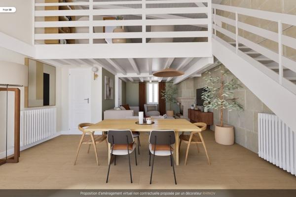 Maison à vendre |  Bordeaux |  5 pièces | 145 m²