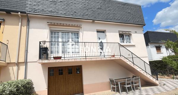 À vendre Maison 3 pièces 73 m² - Le Mans 72100