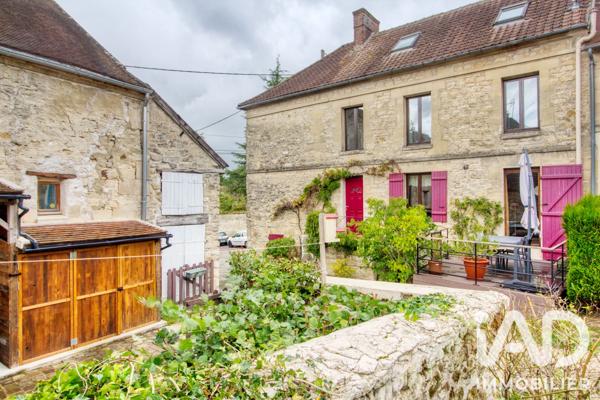 Maison à vendre 6 pièces 122 m² Montagny-en-Vexin