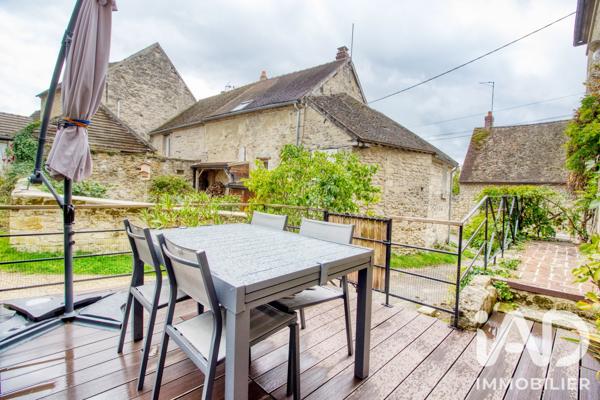 Maison à vendre 6 pièces 122 m² Montagny-en-Vexin