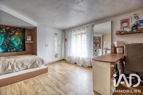 Maison à vendre 6 pièces 122 m² Montagny-en-Vexin
